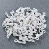 For SWISH Drape Accessories Clip On Replacement Curtain Rings Rail Runner Curtain Glider Hook Track
