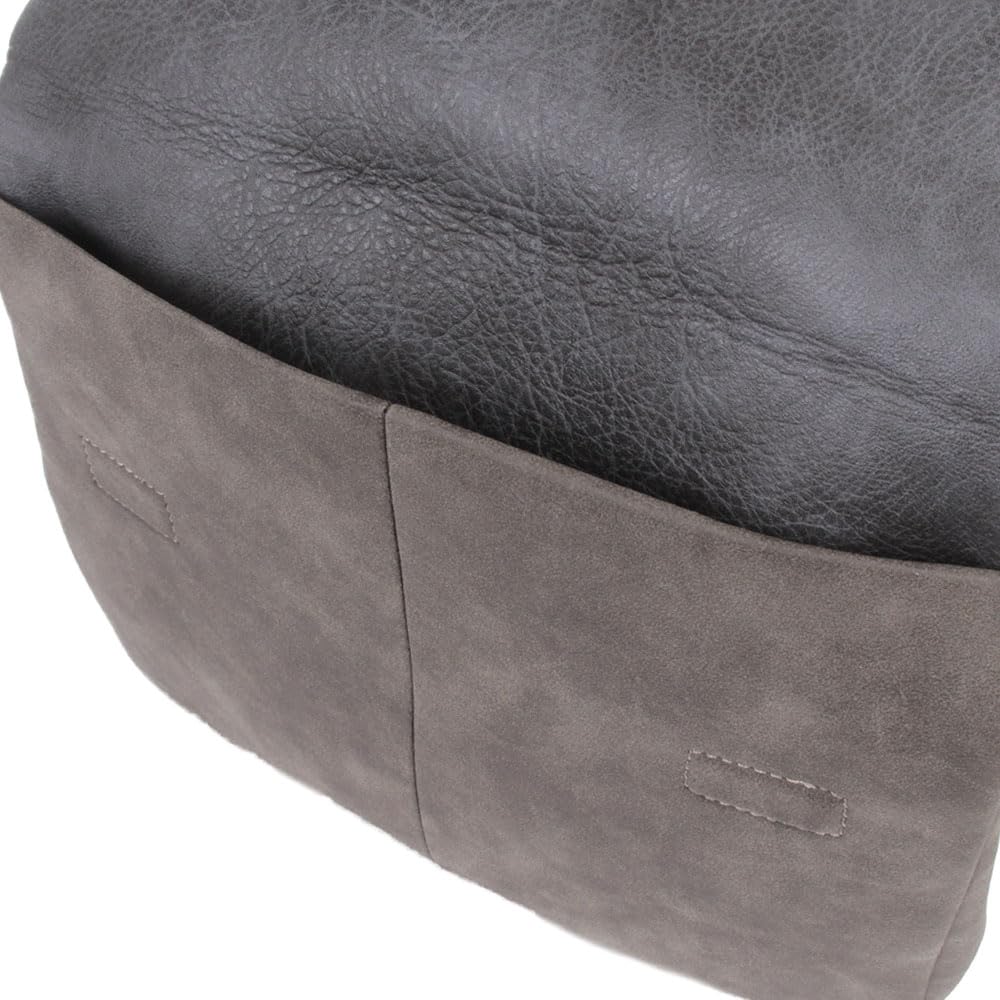 2-Wege-Schultertasche FMH73 Grau [Mistforza]