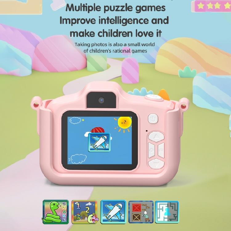 Children Camera Mini Digital Kids Camera Can Take Picture Video Small Camera Photography Children Birthday Gift Kids Toy