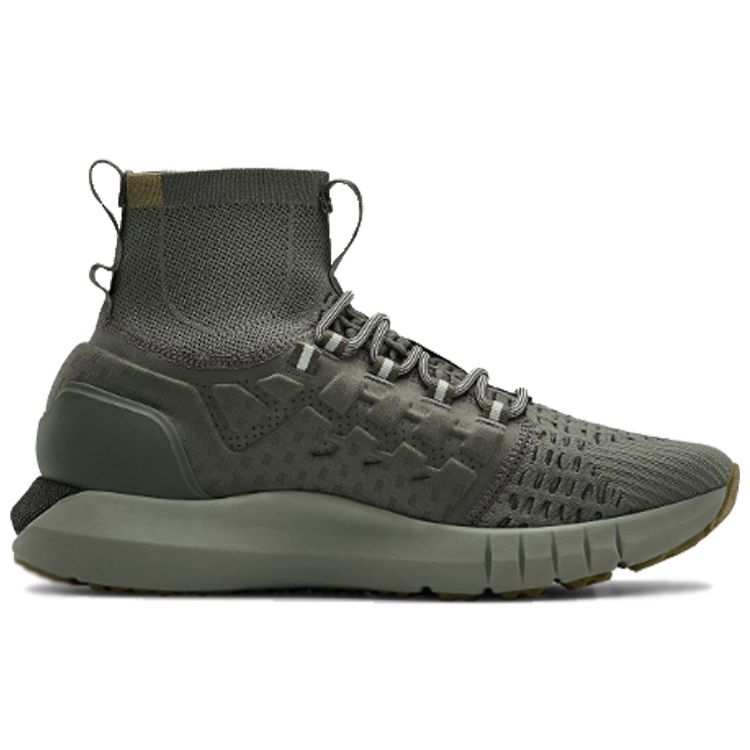 Under Armour HOVR Phantom Boot Charcoal Grey Unisex Sneakers 3022474-103