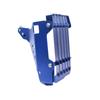 CRF 300L Aluminum Front Side Water Tank Radiator Grill Guard Protector Tank Protection Cover for Honda CRF300L CRF 300 L  300L