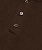 CARGOBROS Acs Henley Neck Short Sleeve T-Shirt (Brown)
