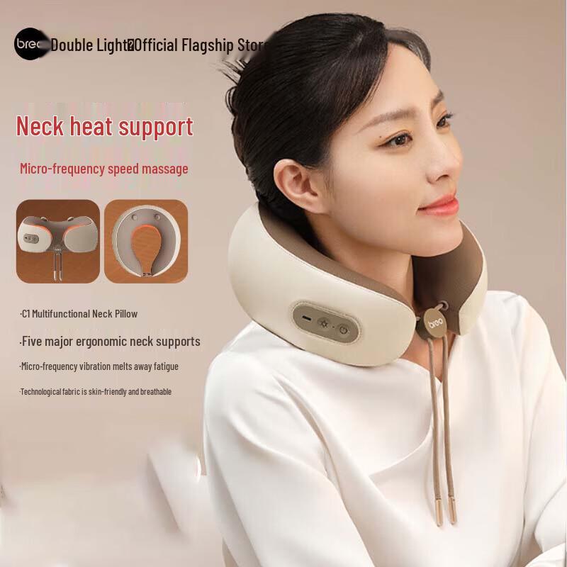 

Breo Neck Massager Series