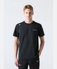 DESCENTE Running Quick Dry Short Sleeve T-Shirt Black Sr113Rts21 (A Type)