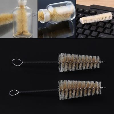 2 Stück Reinigungsbürste für Mundstück von Trompete/Kornett/Tuba