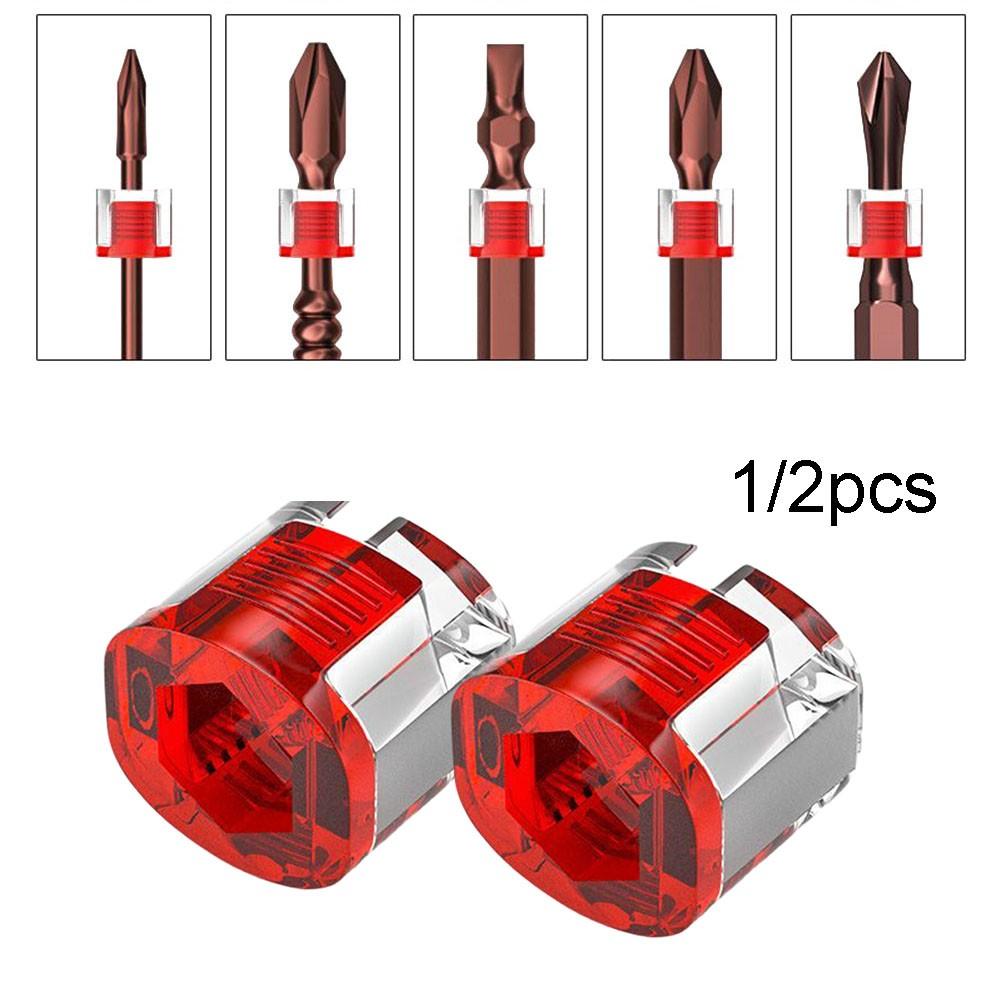 För Skruvmejsel Avmagnetiserare Handverktyg Magnetisk Magnetism Verktyg