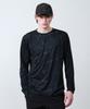HELEMENT Edge Pocket Long Sleeve T-Shirt (Leaf Camo)