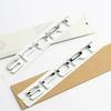 1Pc 3D ABS SPORT Letters Emblem Rear Trunk Badge Sticker for Rover Discovery Evoque L494 L320 Car Styling Accessories