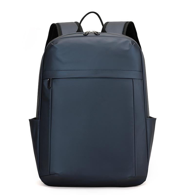 Neuer Business-Rucksack schlicht lässig Mittelschüler Schultasche große Kapazität Pendler Computerrucksack