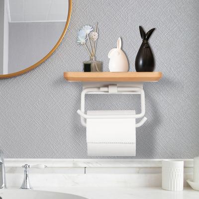 Casa de banho – Suporte para papel higiênico