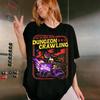 Scifi Meme Teecarl Princess Donut Graphic Teeget In Loser Were Going Dungeon Crawling Shirt Dungeon Crawler Carl Fan Shirt