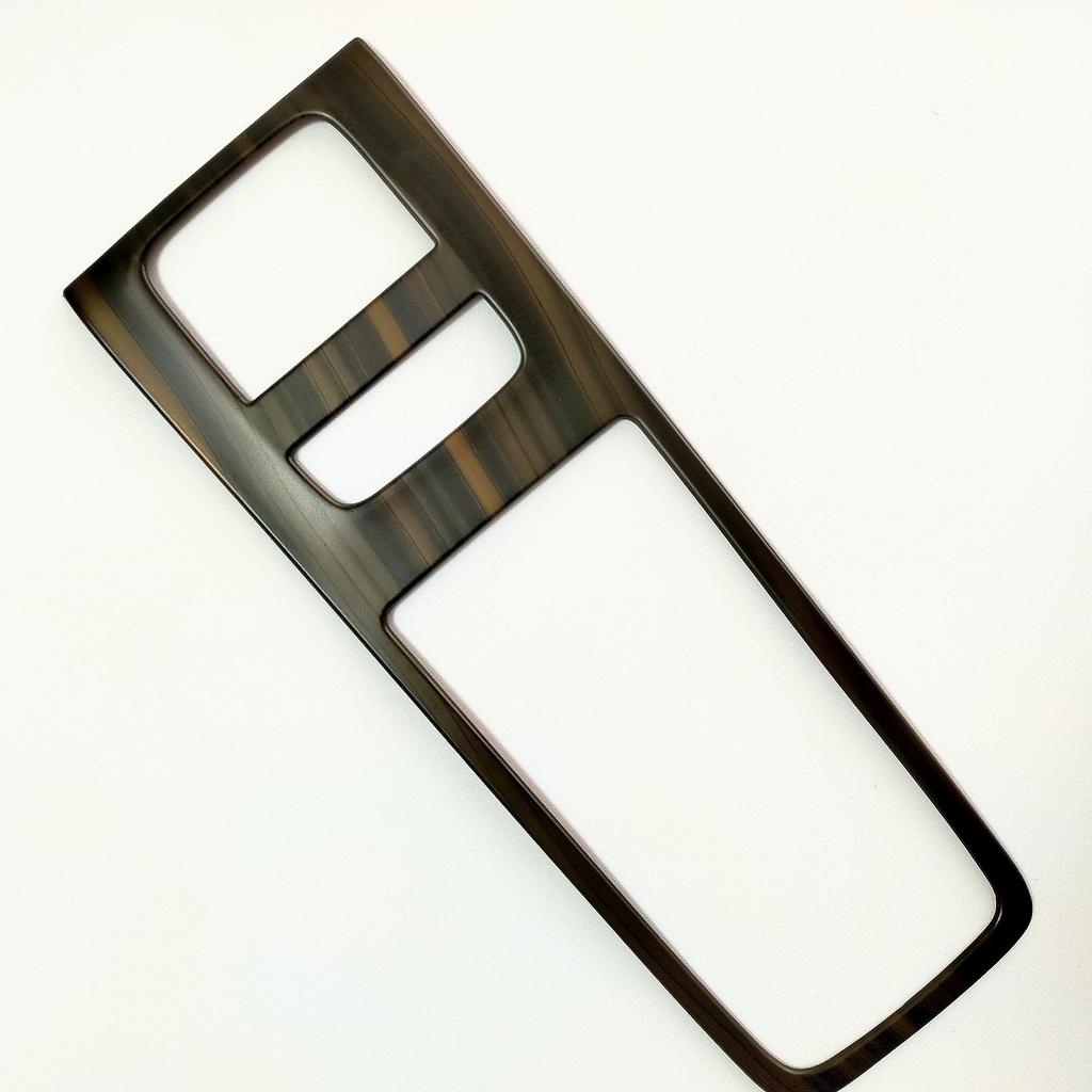 Compatible with the new Harrier 80 shift knob cover and shift panel cover set with extra garnish series, double-sided tape, parts, accessories,