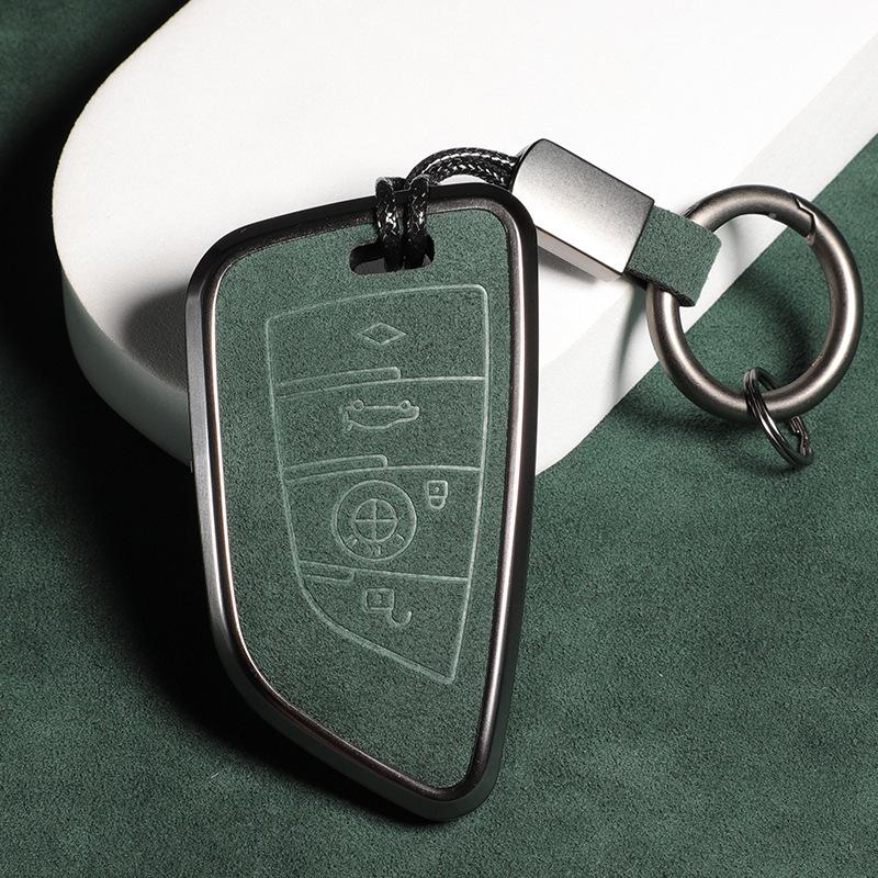 BMW Key Case for 5 Series 530, 525, 22 Model, 3 Series 325li, X5, X3, X1