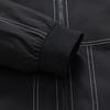 JOW Men's Casual Baseball Collar Jacket