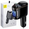 Car Transmitter Bluetooth Mp3 S-06 (Black)