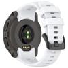 For Garmin Instinct E 40mm Smartklokkereim Pustende Sports Silikonreim