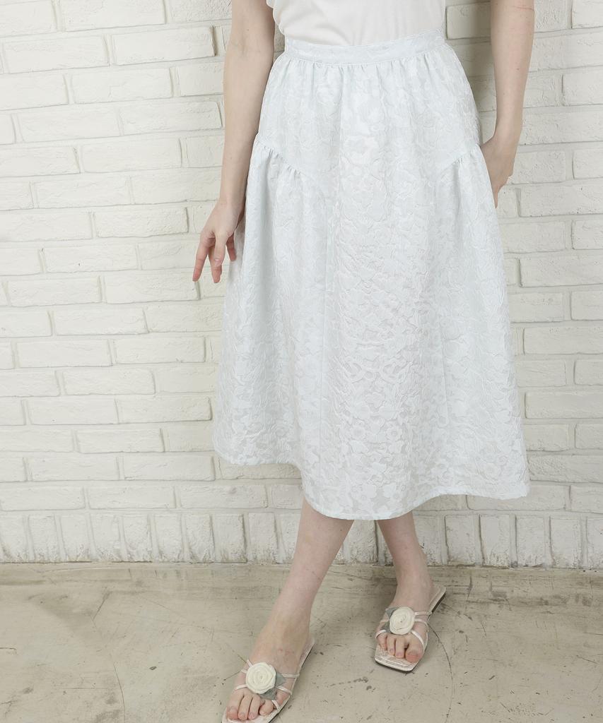 Tina Blossom Juju Skirt