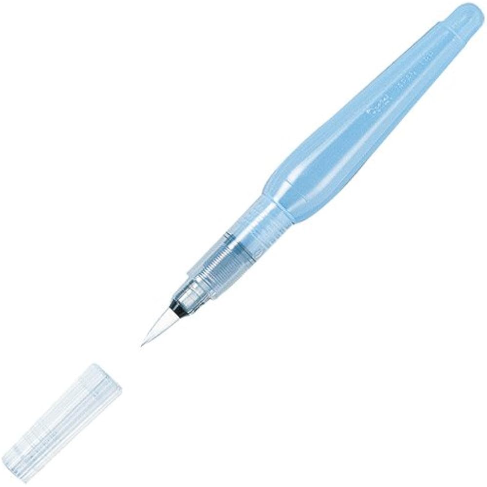 Pentel Water Brush Medium FRH-M (2 pack)