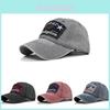 Eagle Embroidered 3d Baseball Cap Casual Hat For Men And Women Cotton Material