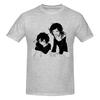 Ashley And Andrew The Coffin Of Andy And Leyley 100 Cotton Tshirt Unisexsfashion T Shirts Unisex Oneck Short Sleeve S6xl