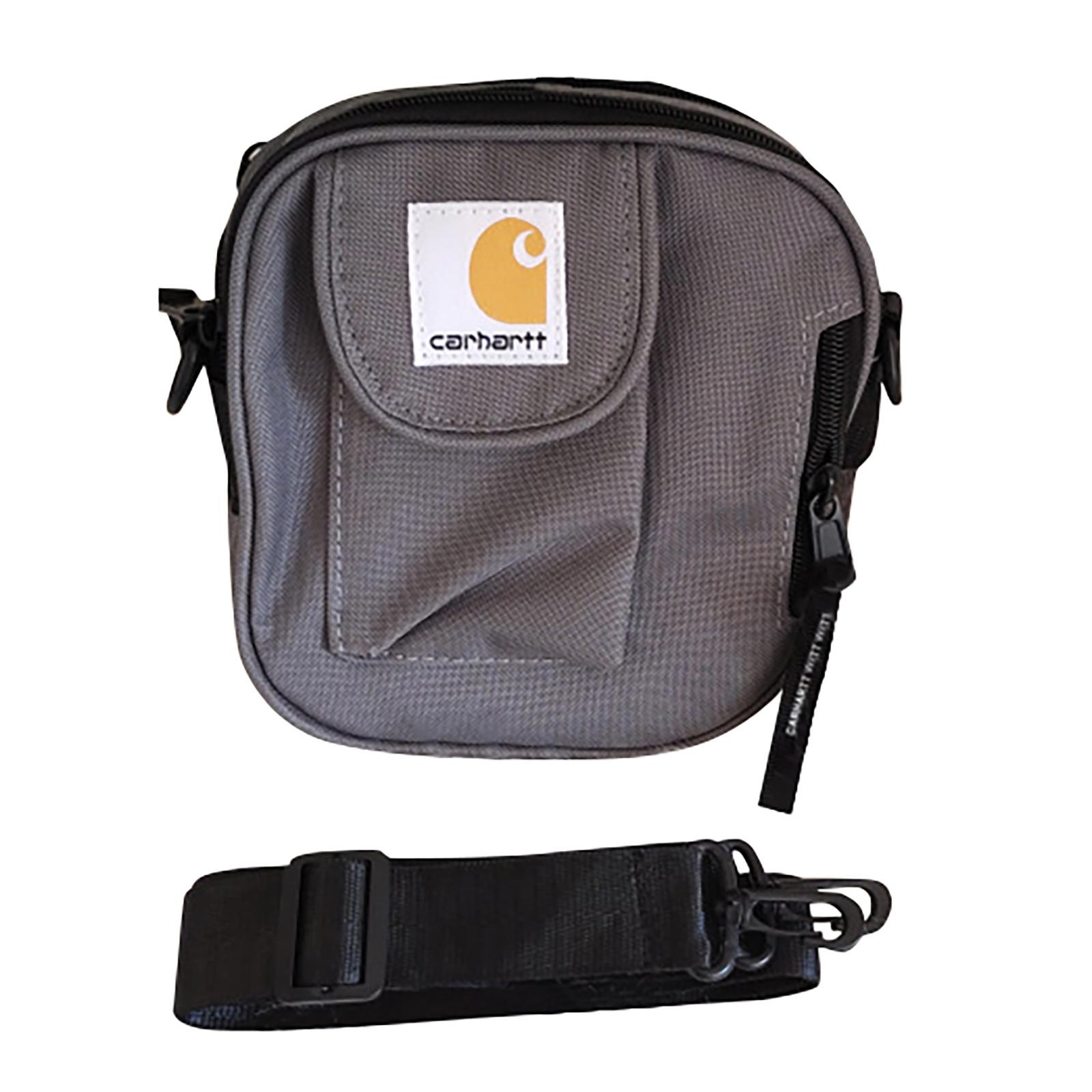 Junzilan Crossbody Tas Couple Schoudertas Heren- en Dames Hip Hop Kleine Tas Kahart Kleine Tas One Size