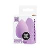 Ilū Make Up Raindrop Sponge Purple - éponge de maquillage en forme de goutte