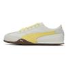 Puma Bella Ut Canvas Fashion Versatile Comfortable Low-Top Casual Shoes Unisex sneaker White Yellow 403492-01