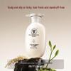 Changfa Xiaozhai Men's Scalp Care Shampoo