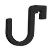 Car Umbrella Hook Universal Trunk Umbrella Organizer No-drill Stable Installation Umbrella Holder for Any Cars Auto Internal Use