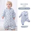 Baby Sleep Sack Cotton A Anti-bacterial Wearable Blanket Infants Toddlers Kids