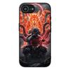 for Motorola Moto G54 G05 G24 G55 G75 G85 G15 G86 Power Edge 50 30 Fusion neo Pro Case Madaras Uchiha Sasuke Narutos Akatsuki