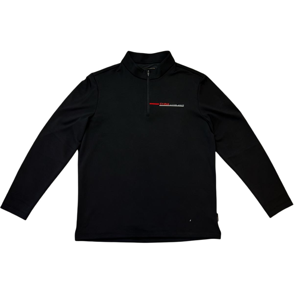 

Anta Comfortable Casual Knit Sweater Men tops 152547401N-3 L