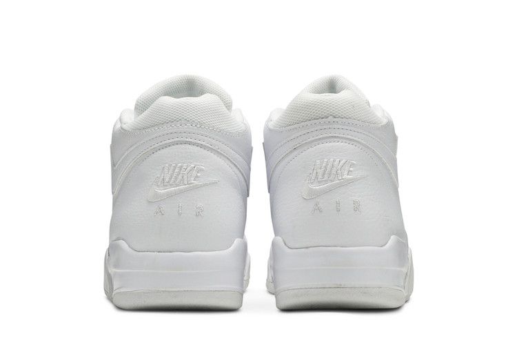 Nike Flight Legacy Triple White