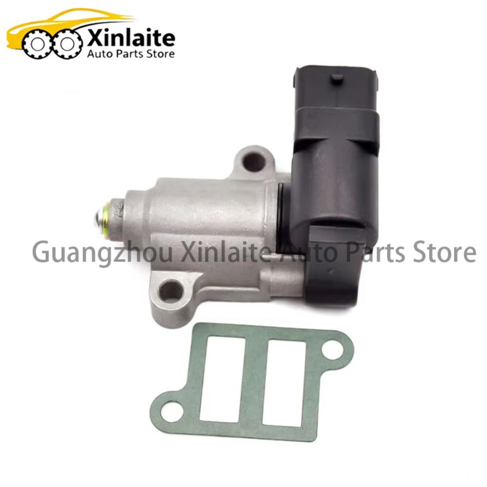Idle Air Control IAC Valve OEM 35150-25700 3515025700 9520930002 95209-30002 For Hyundai For Kia Rondo Carens 2.0L Sonata 06-08