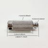 Heavy Duties Electric Guitar Bridge Adjustment Screws Metal Tremolo Post Stabilizers Screws for Enhances Performances