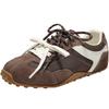 Belle Women's Retro Thin-Sole Trainer Sneakers