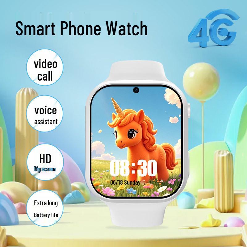 Kids' Smart Card Insert Watch