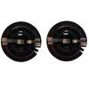 Inscriptions 2X Mini R61 R59 R58 R57 R56 Car Rear Tail Lamp Bulb Holder Socket 63212756177