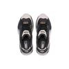PUMA Storm Anti-Valentine's Day Women Low Top Daily Casual Shoes Black Pink White 372118-01