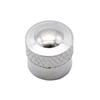 4 Pezzi Tappi Stelo Valvola Pneumatico Ruota 36121120779 Per Bmw