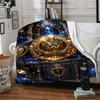Wrestlemania Blanket Durable Comfort Perfect for Bed Office Chair Chair All-Season Use Modern Style Suitable for Gifting Relatives and Friends