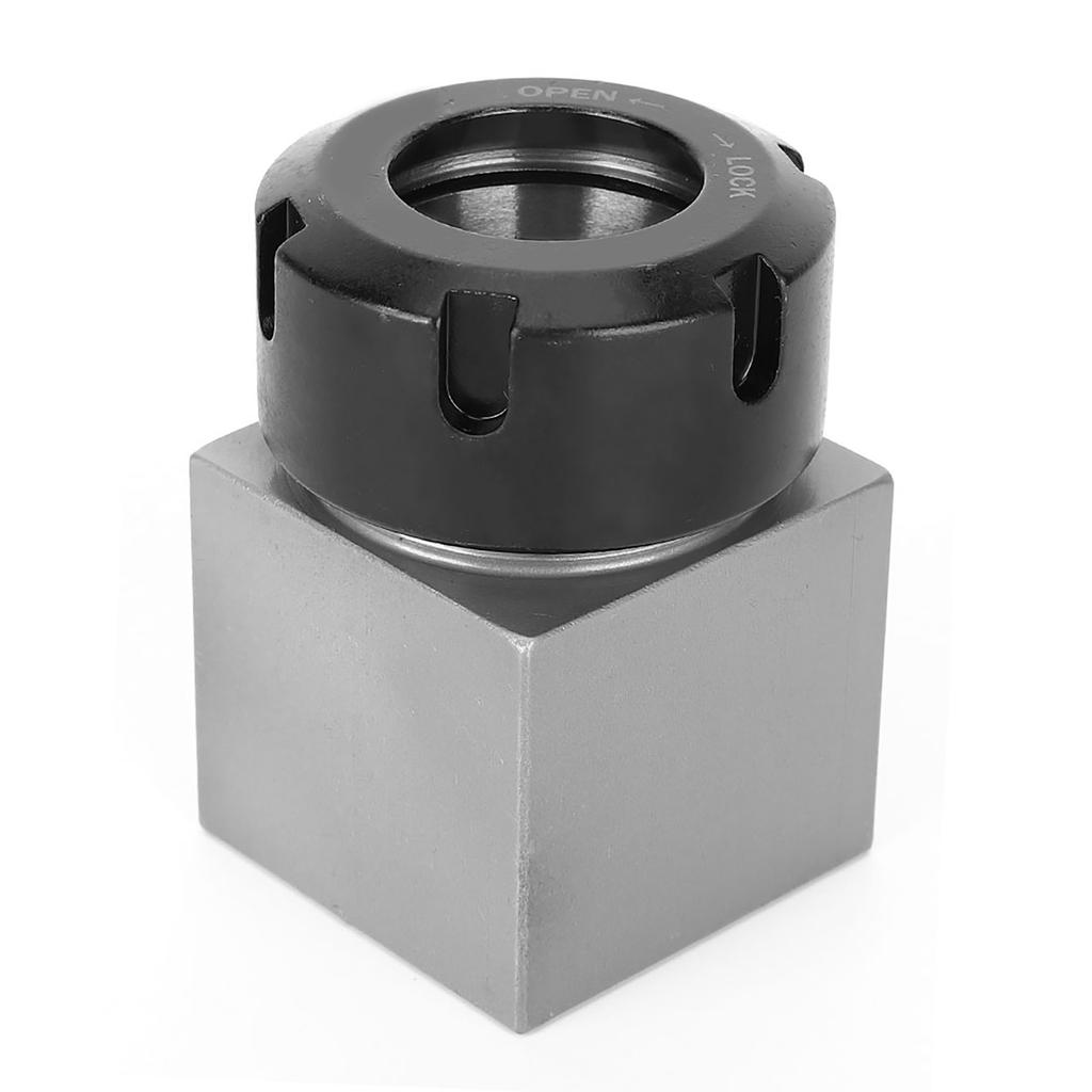 ER32 Collet Block Chuck Uchwyt tulei zaciskowej do tokarki grawerującej (Plac)