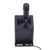 7SIM JACK Gear Shift for Racing Simulation: Compatible with Logitech G27/G29 & Thrustmaster T300.