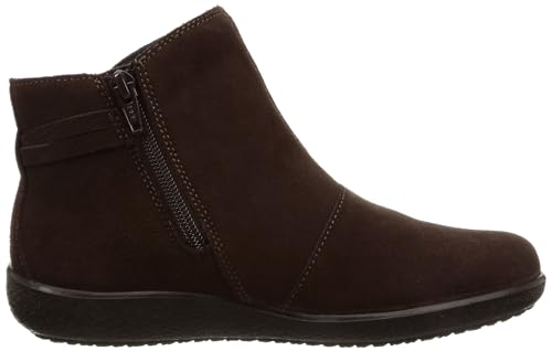 Achilles Sorbo Damen Echtleder Stiefel, Bequem, 3E, ASC 5720