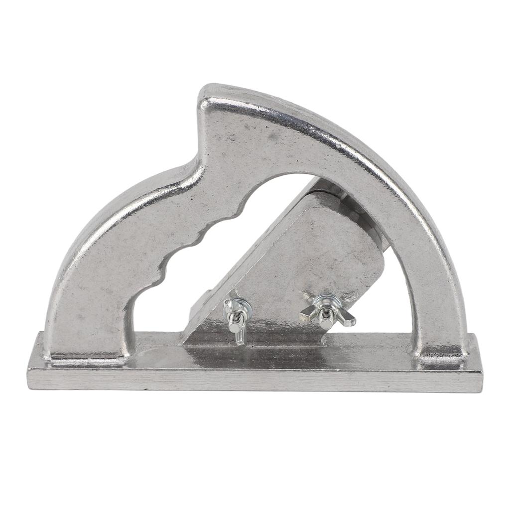 Manual Seamless Floor Push Tool Aluminum Alloy Efficienct Seamless Special Splice Knife for PVC