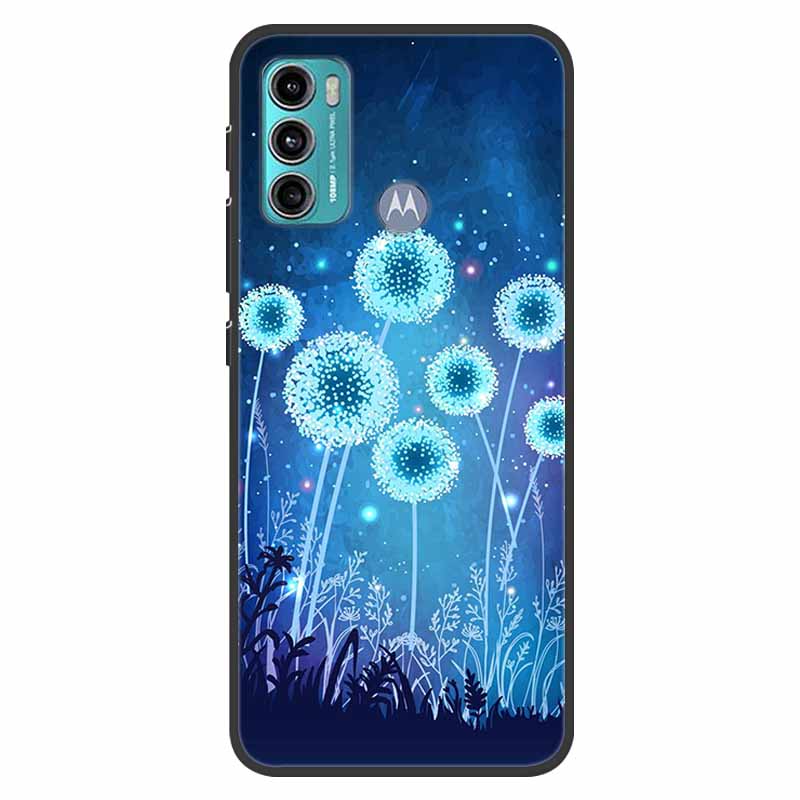 For Motoroal Moto G60 Case Shockproof Soft silicone TPU Back Cover For Moto G60S G 60 Phone Cases for Motorola G60 Cute Cartoon