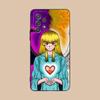 Yugioh Change of Heart Phone Case for Samsung Galaxy M55 54 42 35 34 33 32 23 22 15 14 13 12 F55 5G Soft TPU Shockproof Cover