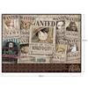 One Piece Jigsaw Puzzle 150 New Wanted V2