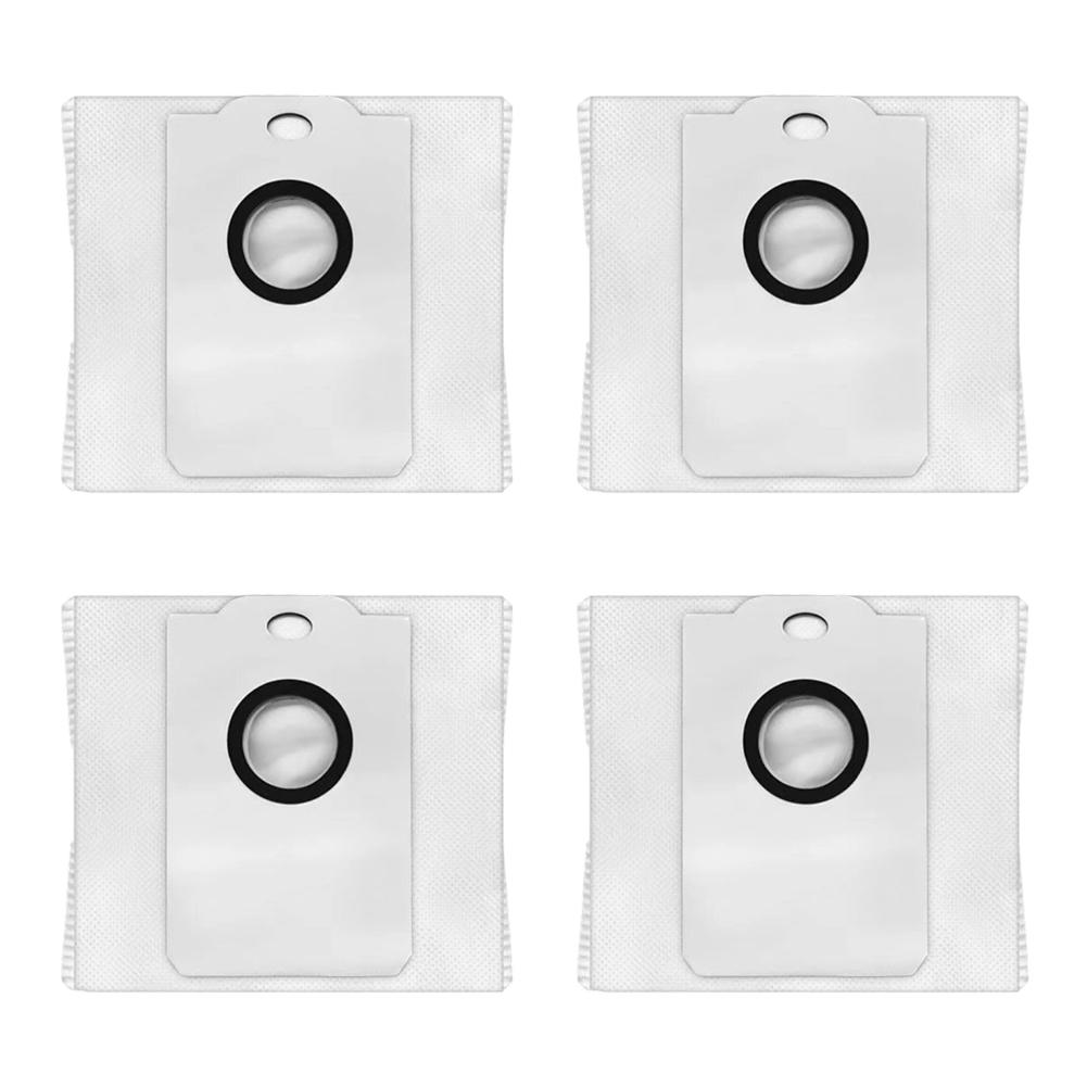 Up To 40 Days Between Empties MYBOT X9 PRO Dust Bag Robot Vacuum Replacement