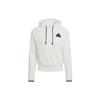adidas Sportswear Crew Neck Sweatshirt Light Grey Men HY5519